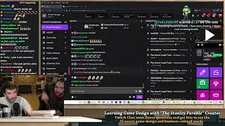 Special Guest: the creator of The Stanley Parable (VOD)