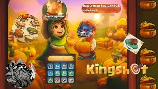 Kingshot Thanksgiving Like a PRO! Essential Tips & Tricks