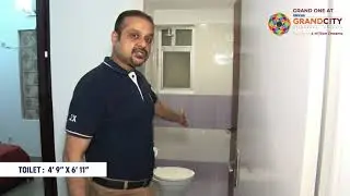 2BHK Model Flat Tour - Grand One @ Shriram Grand City