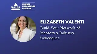 Elizabeth Valenti: Build Your Professional Network