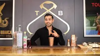 Virtual Mixology Class - Equalitini