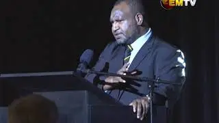 Inaugural Innovation PNG 2019 Conference; Finding Ways to Solve Unique PNG Challenges