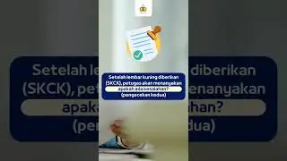 Sobat Polri! Masih Bingung Lembar Kuning Dan Putih SKCK! Yuk Simak Video