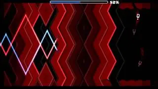 Nine Circles XII (Medium Demon) by Rustam | Geometry Dash