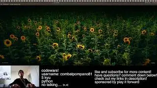 Codewars || 8 Kyu - Python || Real-Time || No Talking