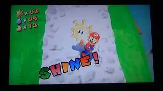 Super Mario Sunshine - WalkThrough - Episode 02