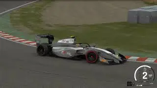 2025 Dallara F3 @ Tsukuba
