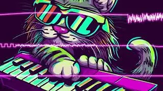 DJ Space - Groovy Cat (C64 original chiptune theme)