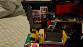 Gru's Family Mansion Modularized