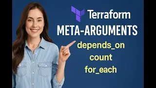 Действия Terraform AWS Lab по предоставлению ресурсов, созданию государственного файла и идентифи...