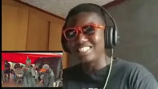 Rude Kid Venda ft Nicodermic - Muthu Wangu Freestyle Reaction @Chidoshi @nicodermic270