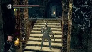 DARK SOULS&trade;: REMASTERED Painted world of Ariamis Phalanx easy kill