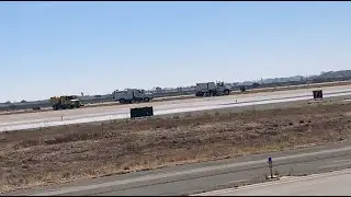 Miramar Foreign Object Debris Squad at MCAS Miramar Airshow 2024