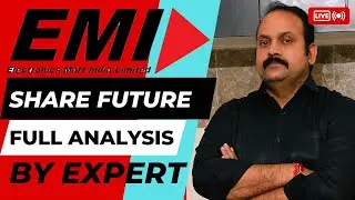 Electronics Mart India Ltd share | EMI stocks news today & future analysis #sharemarket
