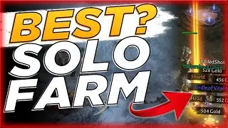 BEST Solo Legendary Farm? TONS of ORANGE Elites! | Diablo Immortal