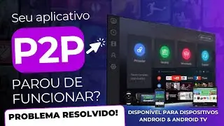 📺 P2P GOAT MELHOR QUE MY FAMILY E TV EXPRESS QUE ACABARAM DE CAIR NAS BOX ANDROIDTV