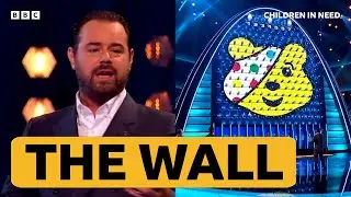 The Wall vs. EastEnders | BBC Children in Need 2020