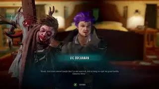 Wasteland 3 Funny Moments