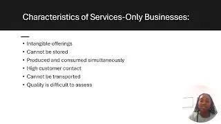 difference between goods and services