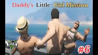 GTA 5 PS5 - Mission #6 - Daddy's Little Girl  GTA V Gameplay #gtav