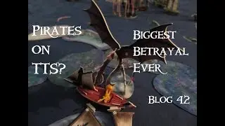 PIRATES CSG ON TABLETOP SIMULATOR?! | Solid deals on CC | HUGE day in EE | Pirates with Ben Blog #42
