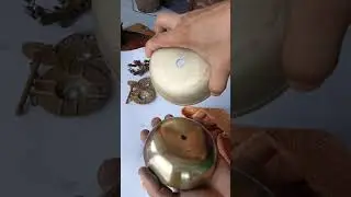 Day 2 Carriage Bell Restoration