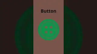 Pocket, button and zipper
