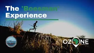 The 'Boesman' Experience - Kalahari Desert