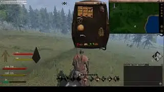 Life is Feudal MMO Map 