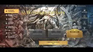 Wonder Contest - Server Empire #159 vs #78 | Season 6 | Age of Empires Mobile - aoem