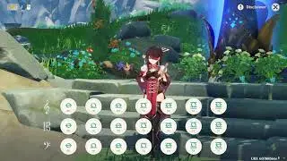 Windsong Lyre Dragonspine Song Best attempt