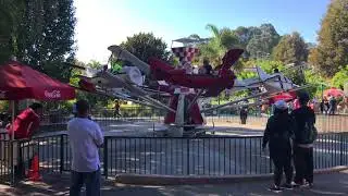 Adventure Landing at the Oakland Zoo
