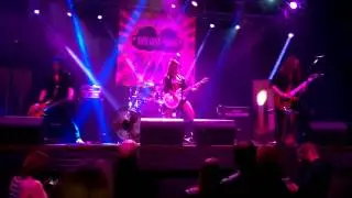 The Roxy Gunn Project - Fess Up