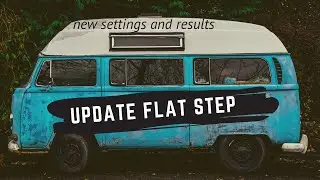 Бот FLAT STEP важное обновление!