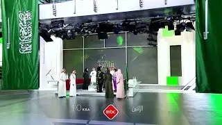 تغطية خاصة بمناسبة اليوم الوطني89 على MBC1