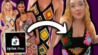 Can I crochet this viral dress in 24 hours?