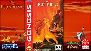 The Lion King -13- Finale (SEGA GEN/MD) - OST