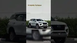 #v1 #shorts #top10suv Top 10 suv  cars in india 🇮🇳 #hyundai #mahindra #toyota #mg #tata