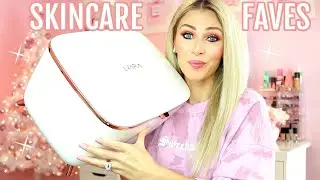 WHAT'S IN MY AMAZON SKINCARE FRIDGE + SKINCARE FAVORITES!