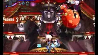 [BR] Grand Chase - La Geas gameplay - Nightmare Circus