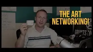 8 Step Master Course - Networking - Mitch Durfee