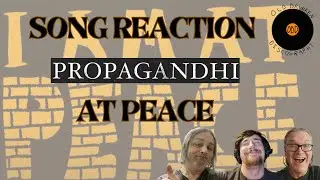 Propagandhi - At Peace: Reaction