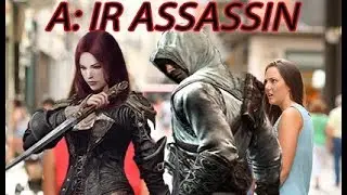 A:IR, Ascent Infinite Realm Assassin полный обзор способностей класса!