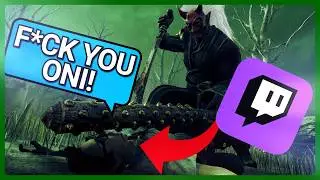 My Oni Made These Streamers RAGE In 2v8