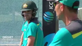 Steady Head primed for his Test debut