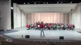 Mattawan Middle School 6th Grade Band Concert | December 12th, 2025