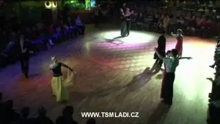 TKM - standartn&iacute; tance|| V&aacute;nočn&iacute; show