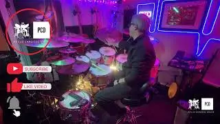 Stagg - Cymbals Set Up (Sensa Exo, Genghis, Myra, Myra RAW & Sensa)
