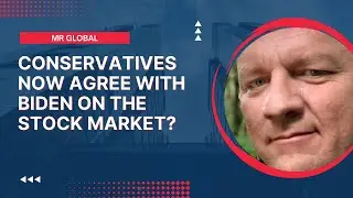 Conservatives Are Now Quoting Biden On The Stock Market. What