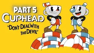 Cuphead and yap session (shorts) | landscape stream on my channel
